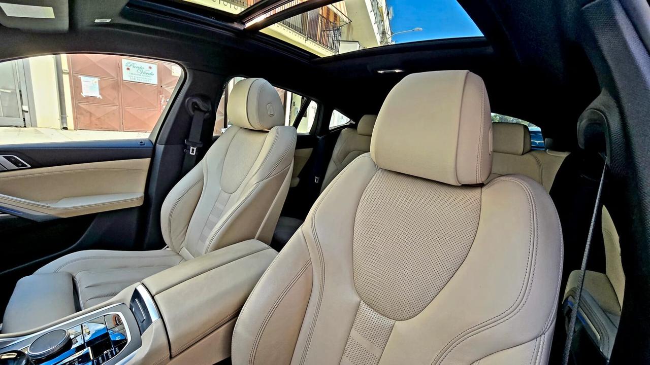 BMW X6 30d XLINE INDIVIDUAL 286cv MHEV XDRIVE