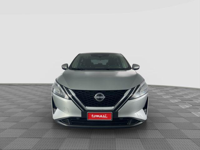 NISSAN Qashqai Qashqai MHEV 140 CV Acenta