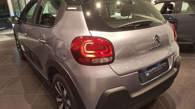 Citroën C3 PureTech 83 S&S Shine