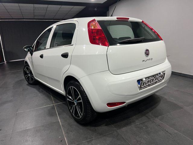 FIAT Punto 1.3 MJT II S&S 95 CV 5 porte Lounge