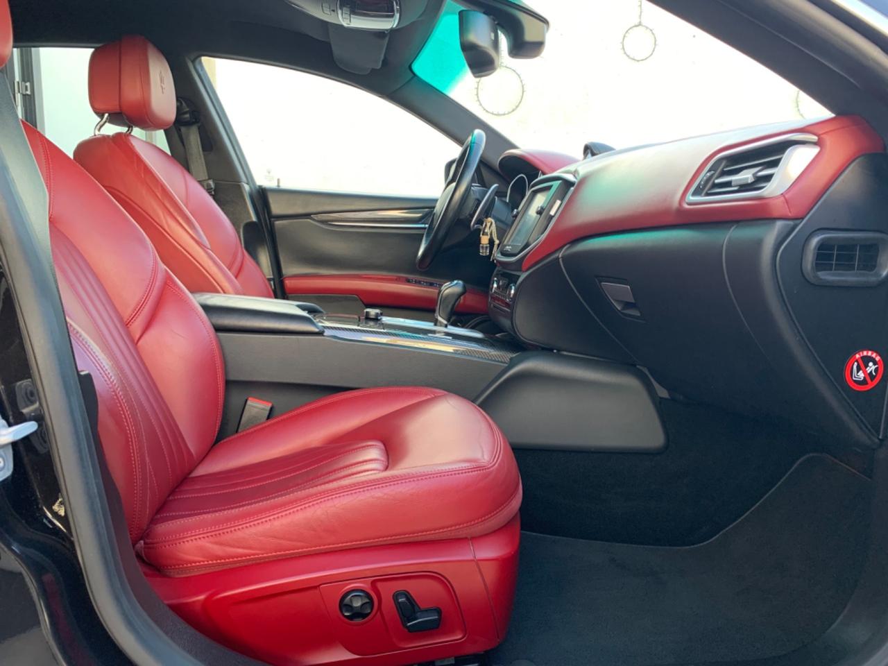Maserati Ghibli V6 Diesel 275 CV