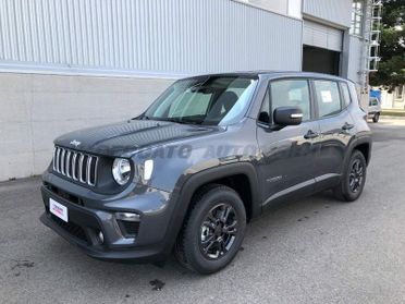 Jeep Renegade E-Hybrid My24 1.5 Turbo T4 E-Hybrid 130cv Fwd