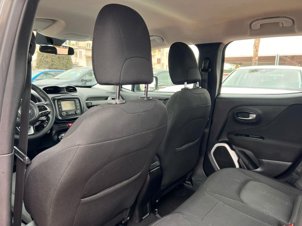 Jeep Renegade 1.6 Mjt 120 CV Longitude