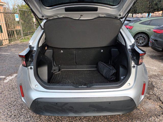 TOYOTA Yaris Cross 1500 HYBRID ACTIVE 116CV AUTOM. CARPLAY CAM ITALIA