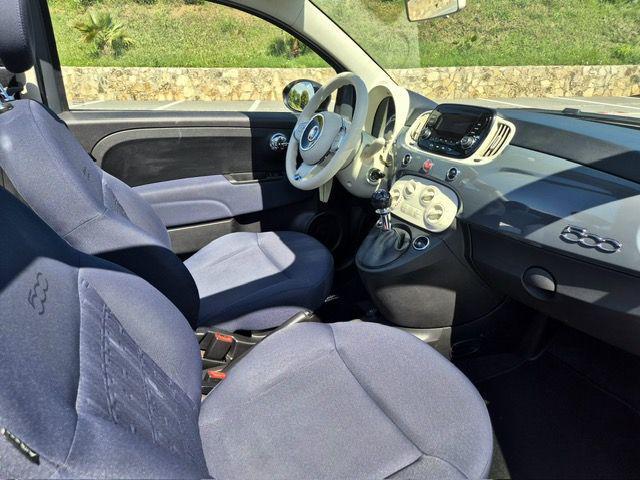 FIAT 500 C 1.0 Hybrid Cult