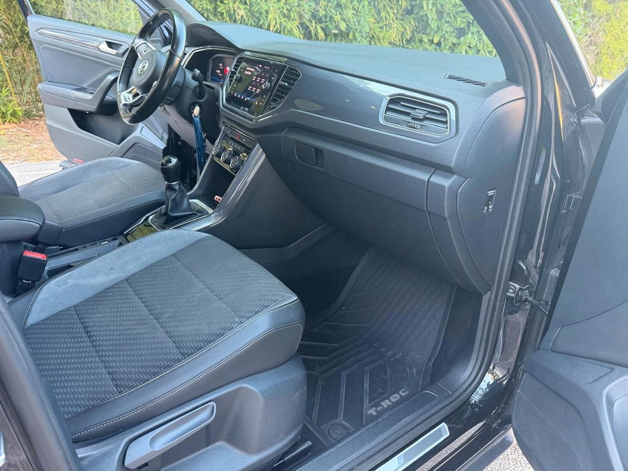 Volkswagen T-Roc 1.6 TDI SCR Advanced BlueMotion Technology