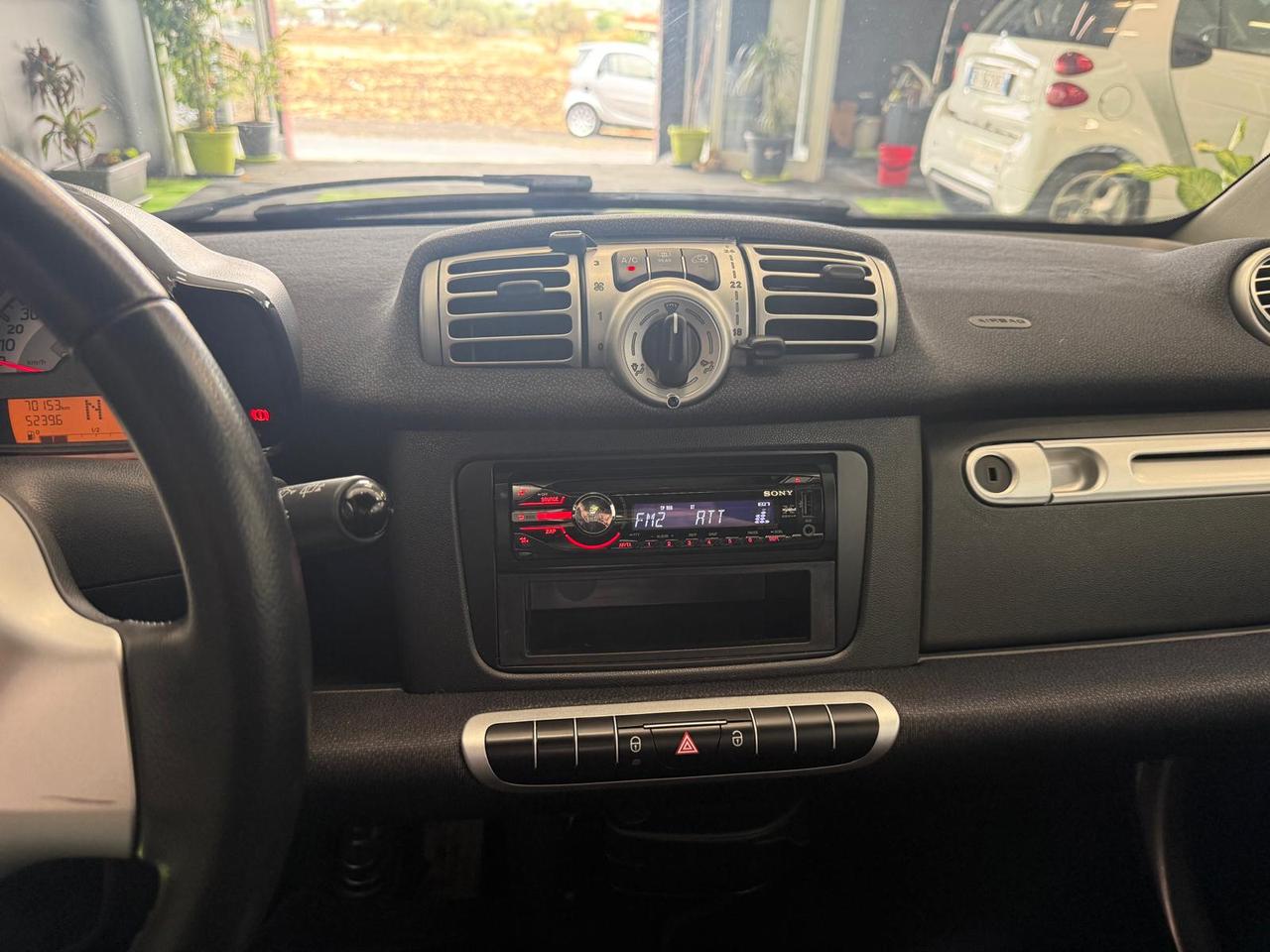 Smart Fortwo 1.0 Micro Hybrid Drive Pure