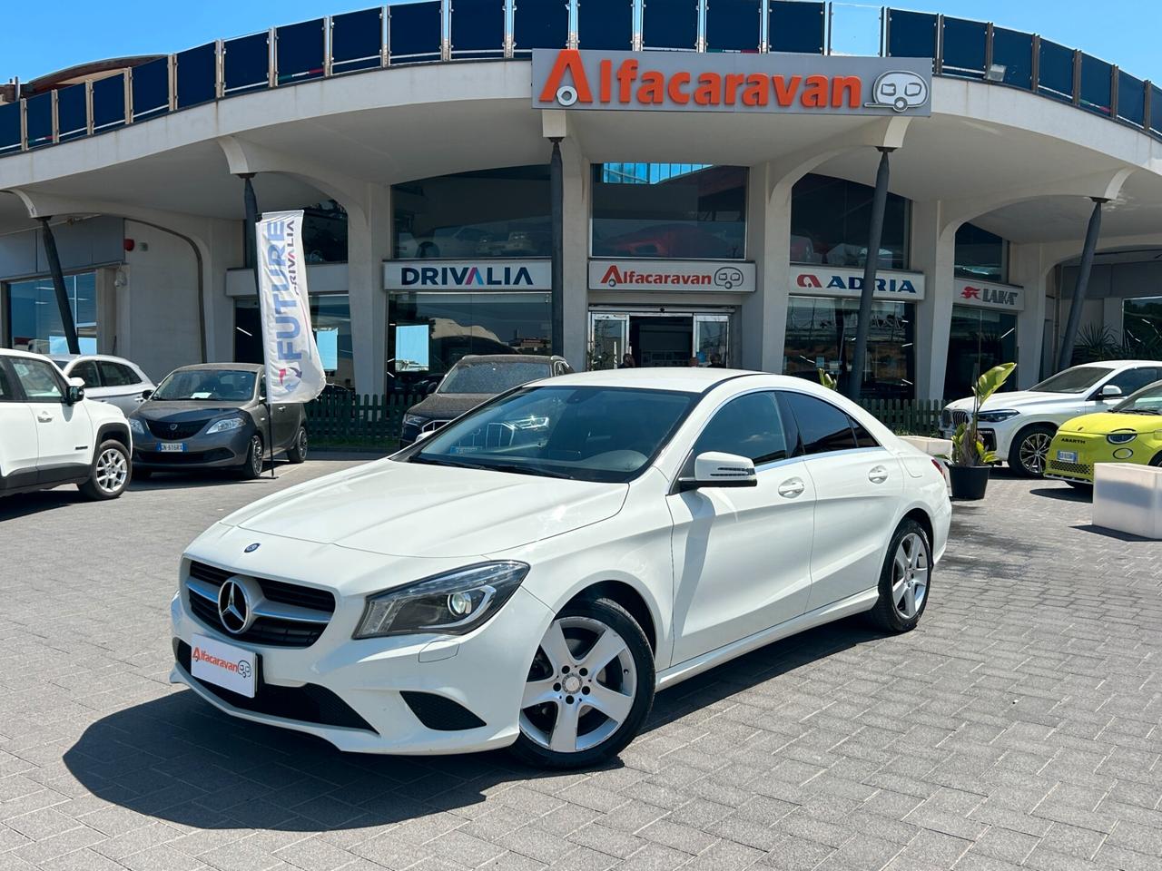 Mercedes-Benz CLA 180 cdi Executive auto
