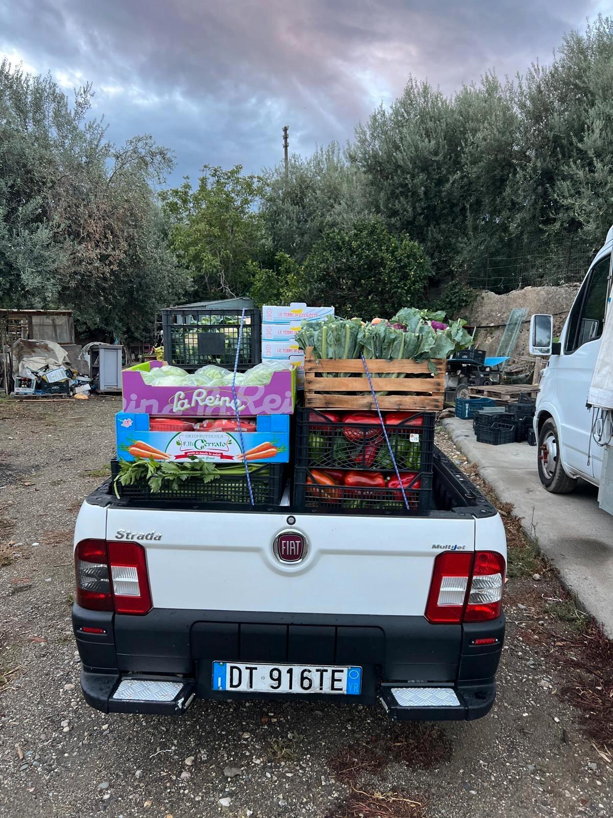 Fiat Strada 1.3 MJT Pick-up