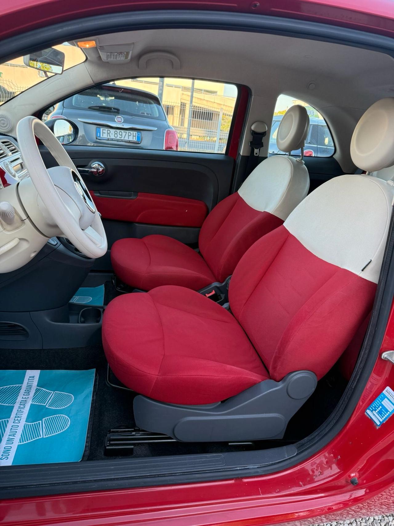 Fiat 500 1.3 Multijet 16V 75CV Pop