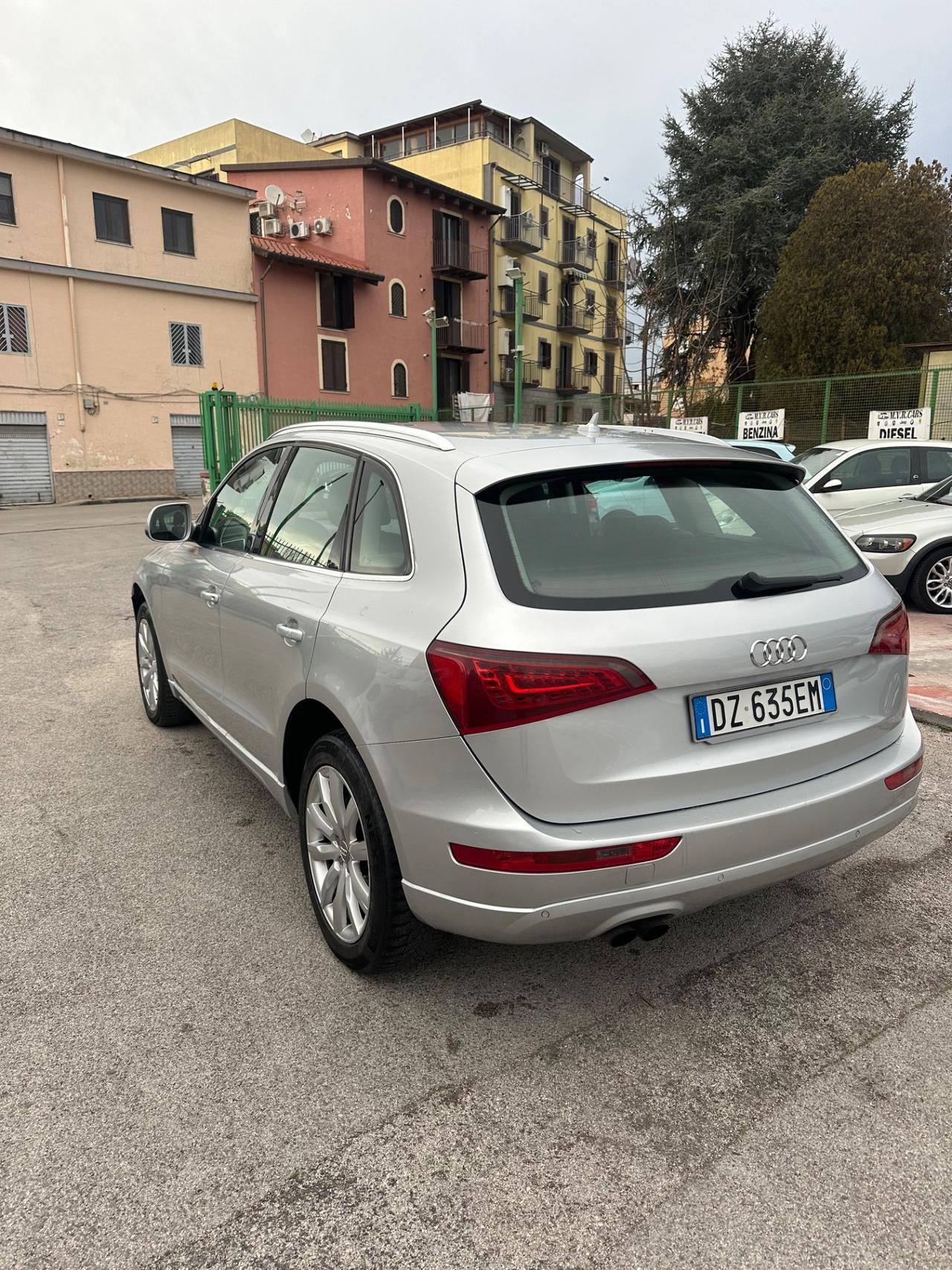 Audi Q5 2.0 TDI 170 CV quattro