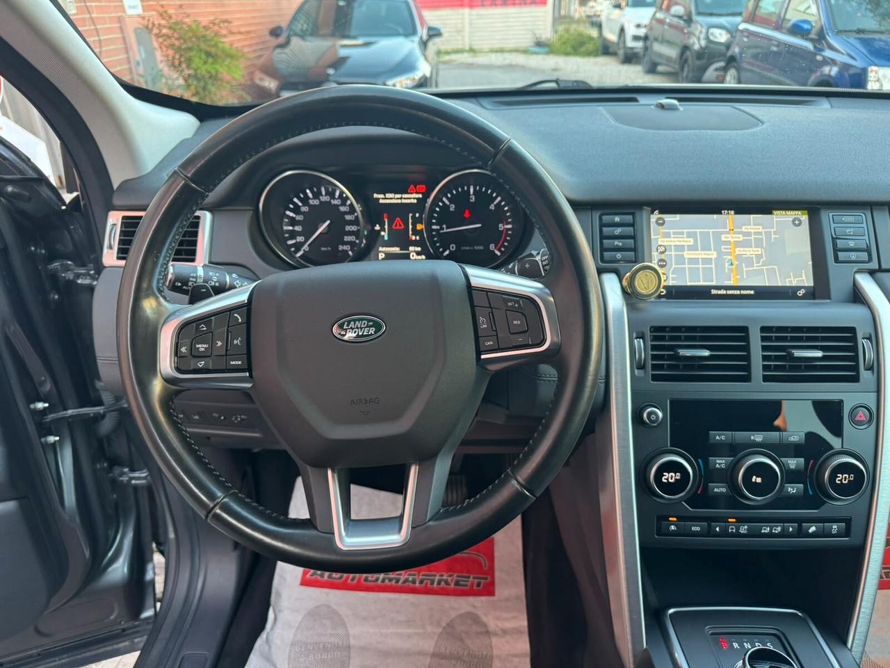Land Rover Discovery Sport 2.0 TD4 150 CV Auto Business Ed. Premium SE