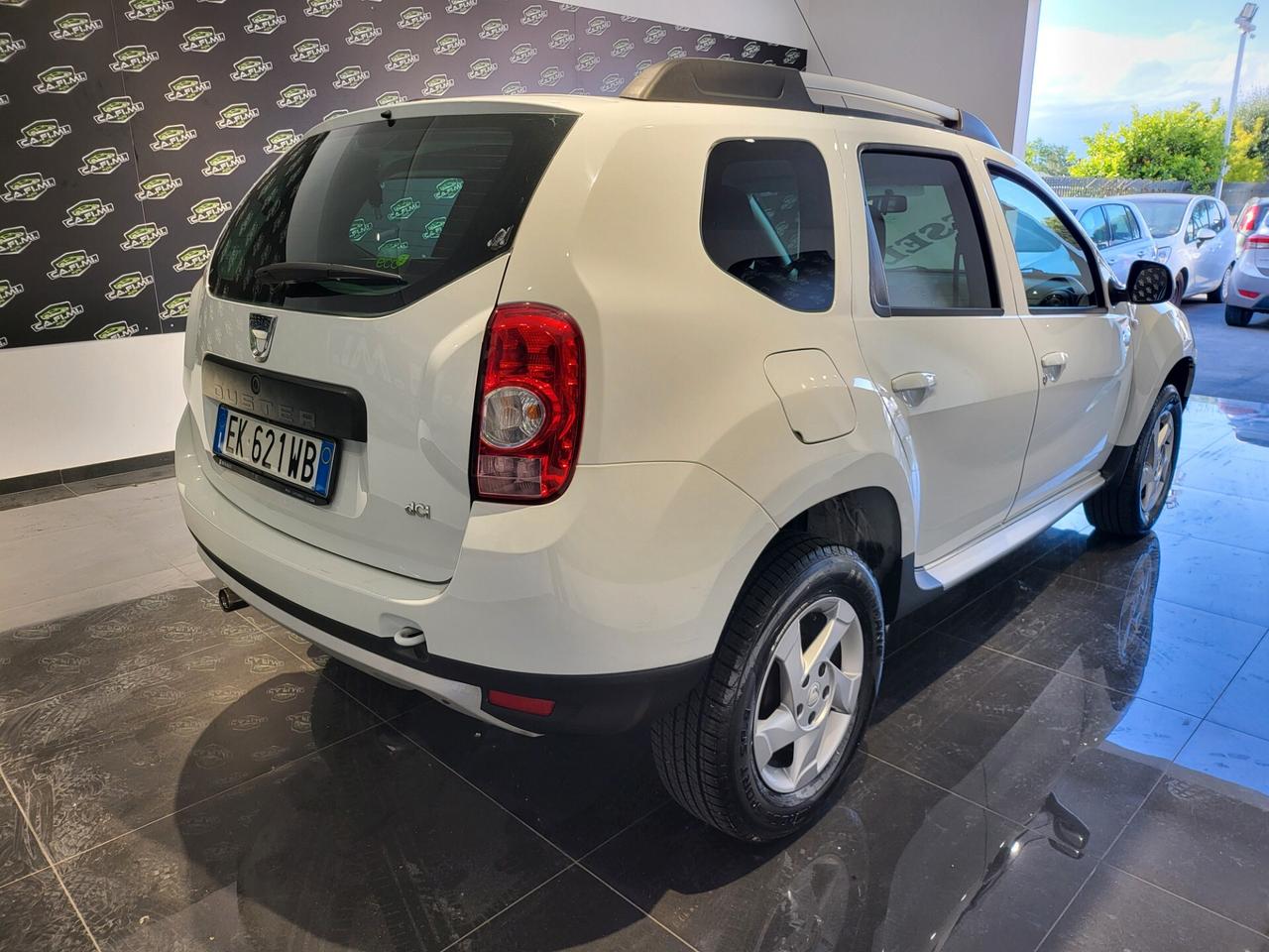 Dacia Duster - 2012 1.5 dCi 110CV 4x2 Lauréate