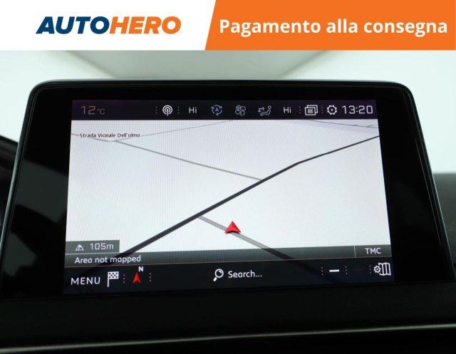 PEUGEOT 3008 BlueHDi 130 S&S EAT8 GT Line