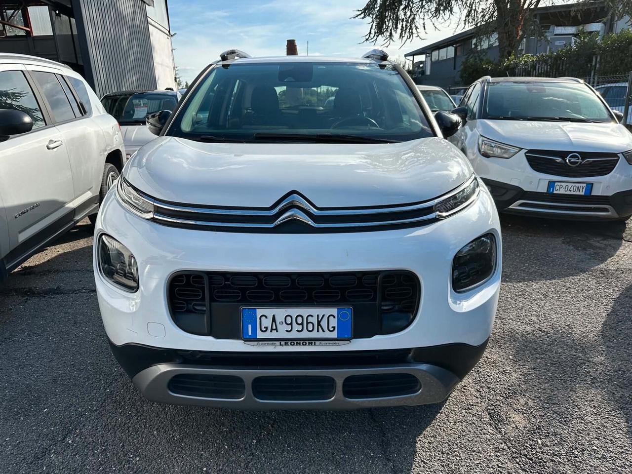 Citroen C3 Aircross PureTech 110 S&S Shine