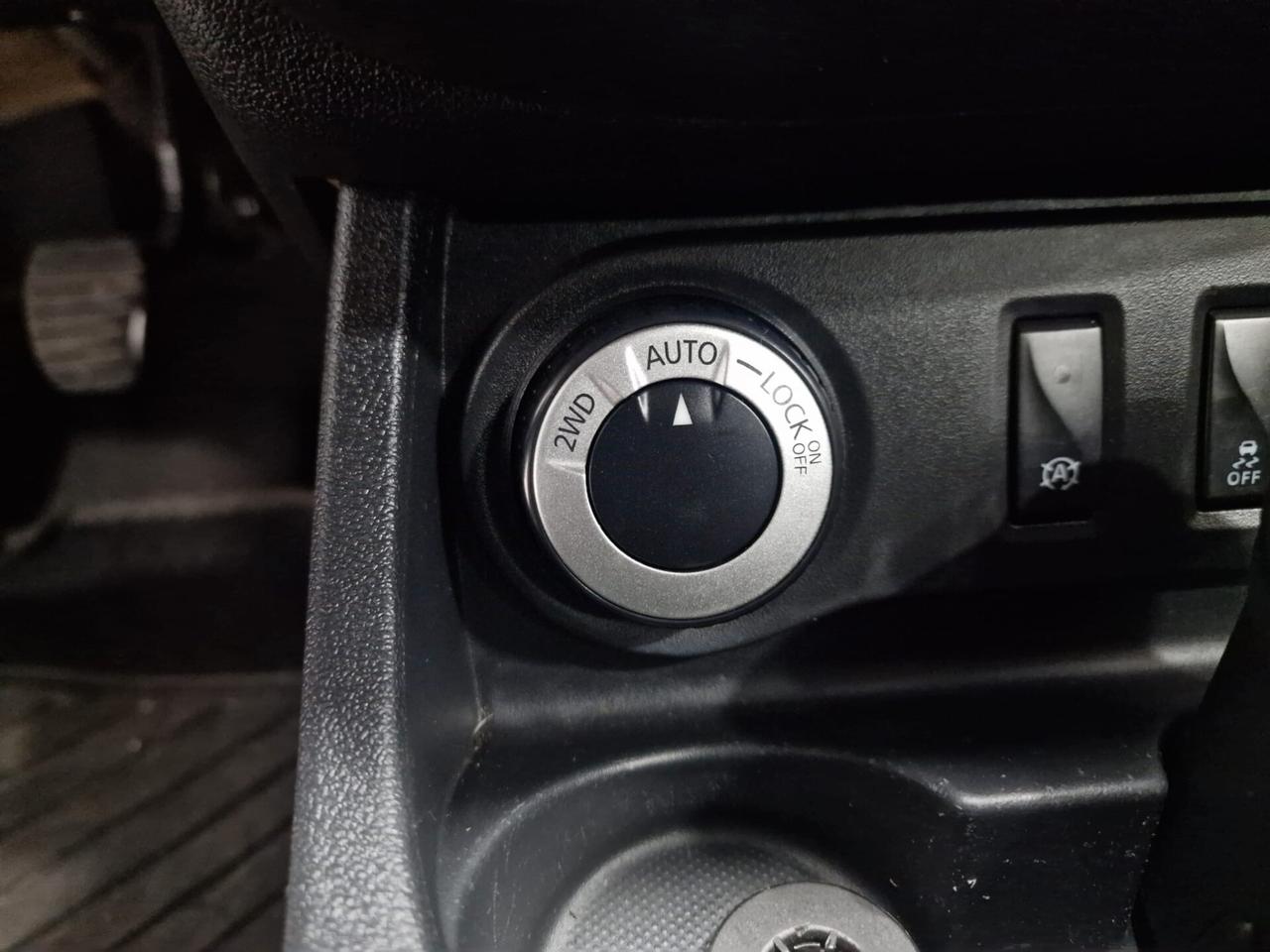 Dacia Duster 1.5 dCi 110CV. 4x4 con Gancio Traino Lauréate