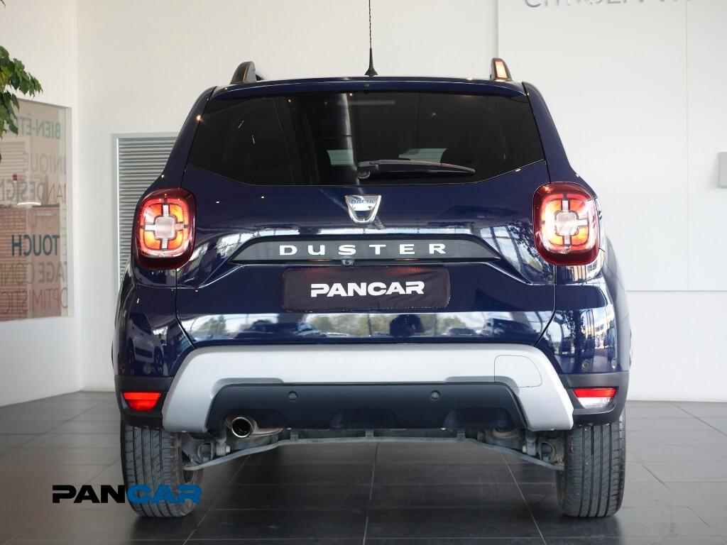 Dacia Duster 1.0 TCe 100 CV ECO-G GPL 4x2 Prestige