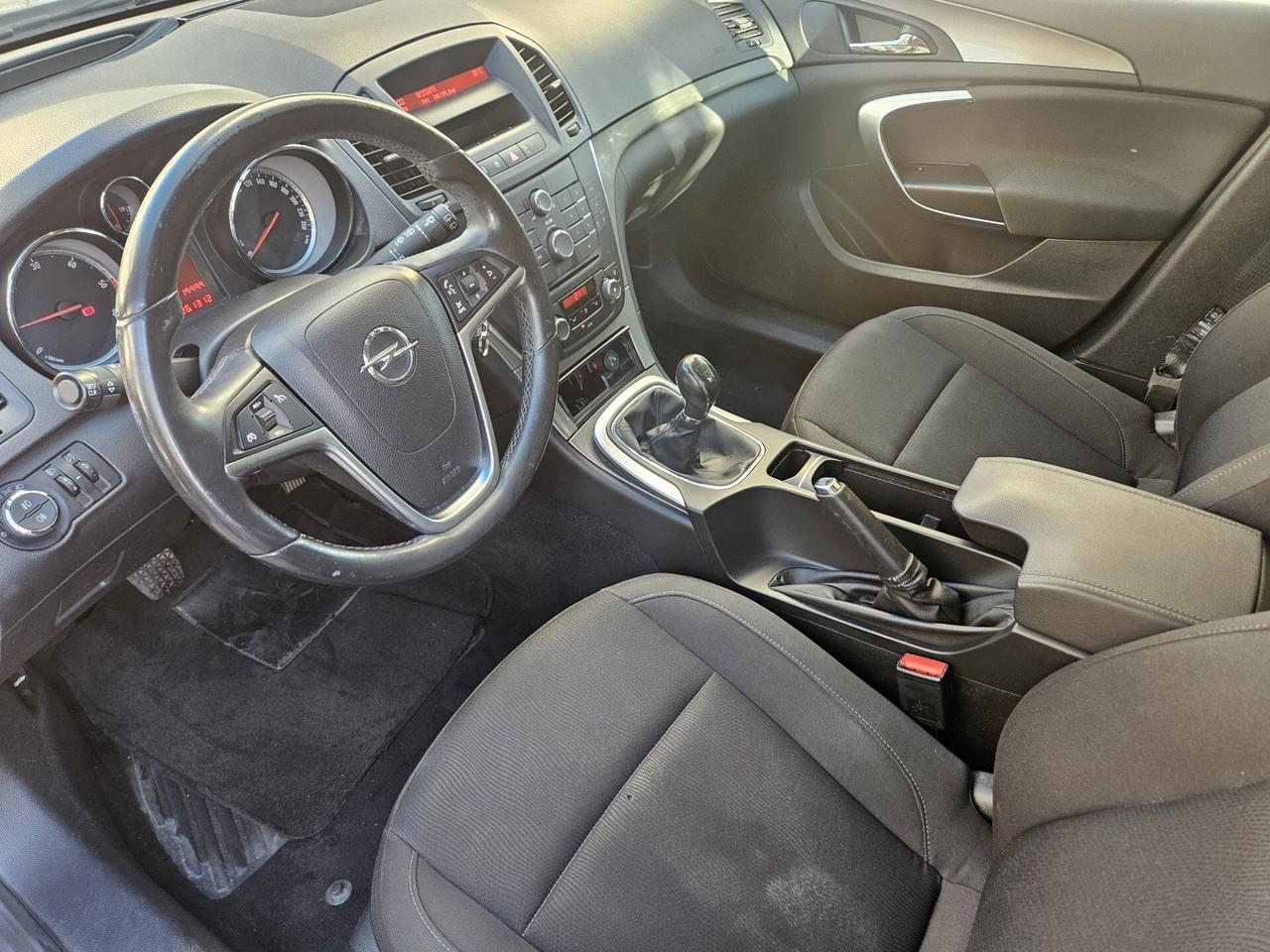 Opel Insignia 2.0 CDTI 160CV Sports Tourer Cosmo