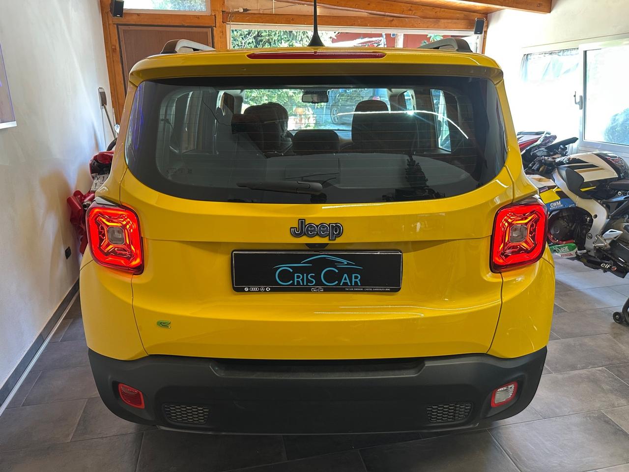 Jeep Renegade 1.5 Turbo T4 MHEV Summit HYBRID GARANZIA