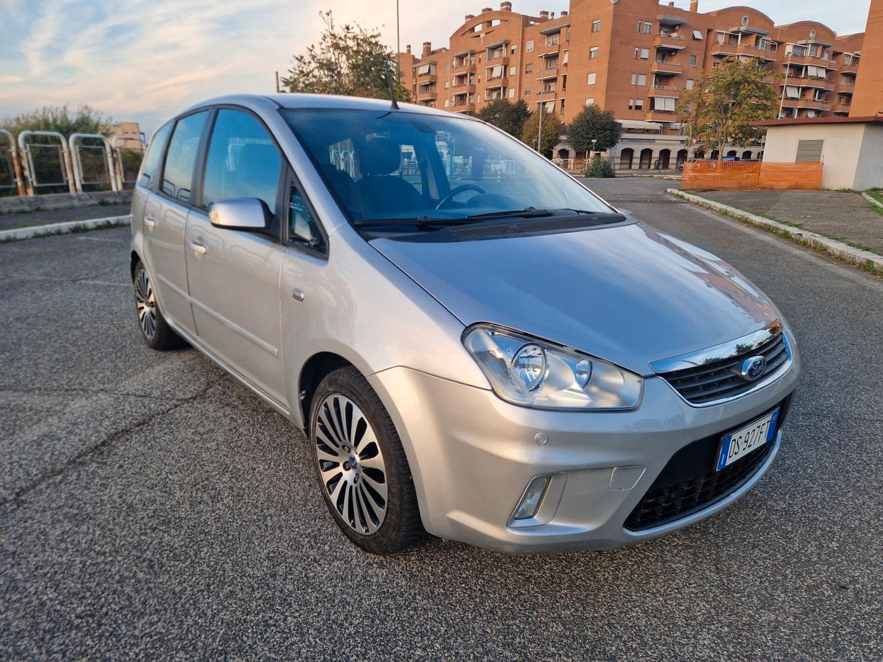 Ford C-Max 2.0 145cv GPL Titanium