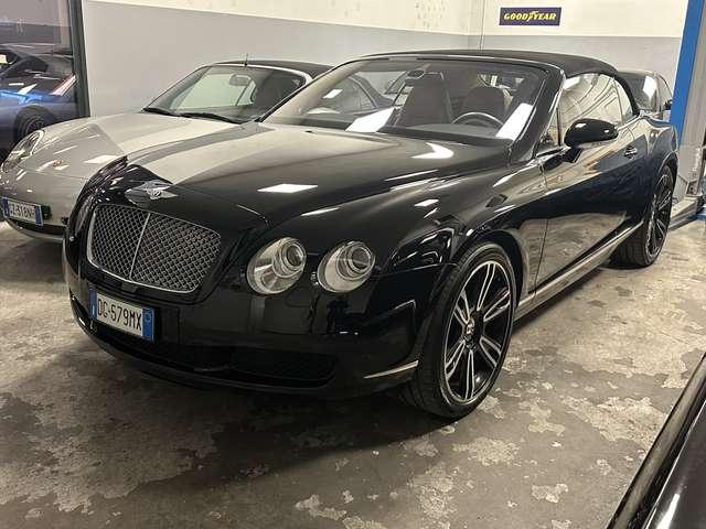 Bentley Continental GTC cabrio full opt.