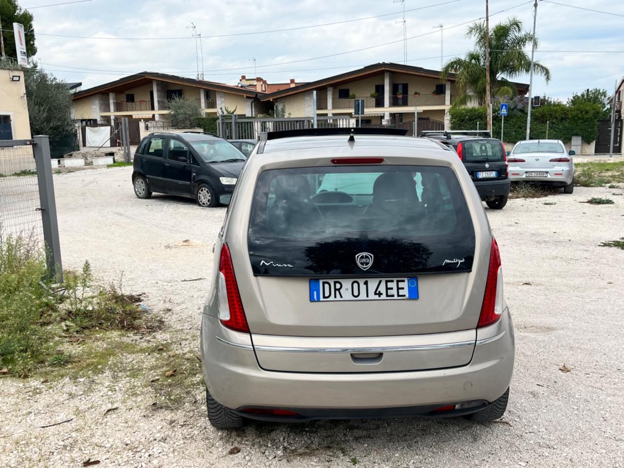 Lancia MUSA 1.3 Mjt 16V 90 CV Poltrona Frau