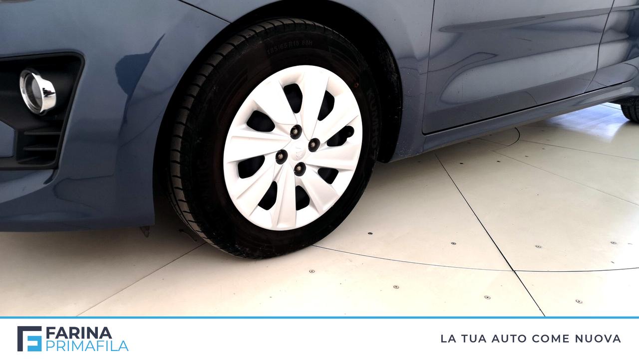 KIA Rio IV 2021 - Rio 1.2 Urban Gpl 82cv