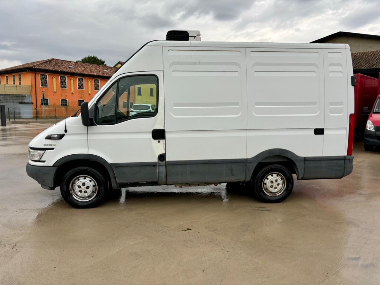 Iveco Dayli Frigo