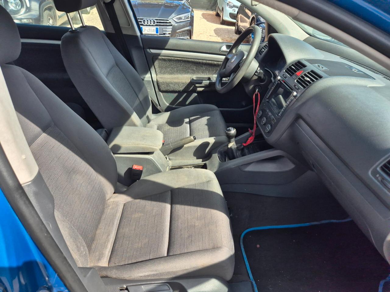 Volkswagen Golf 1.9 TDI 5p. Sportline Ltd.Edition