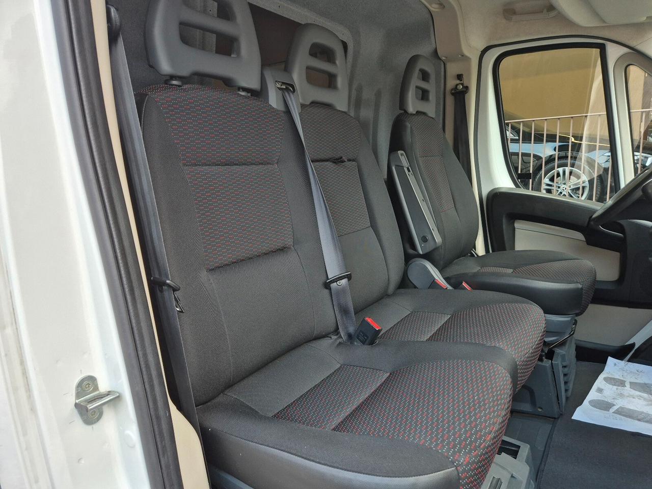 Peugeot Boxer 330 2.0 BlueHDi 130CV PC-TN Furgone