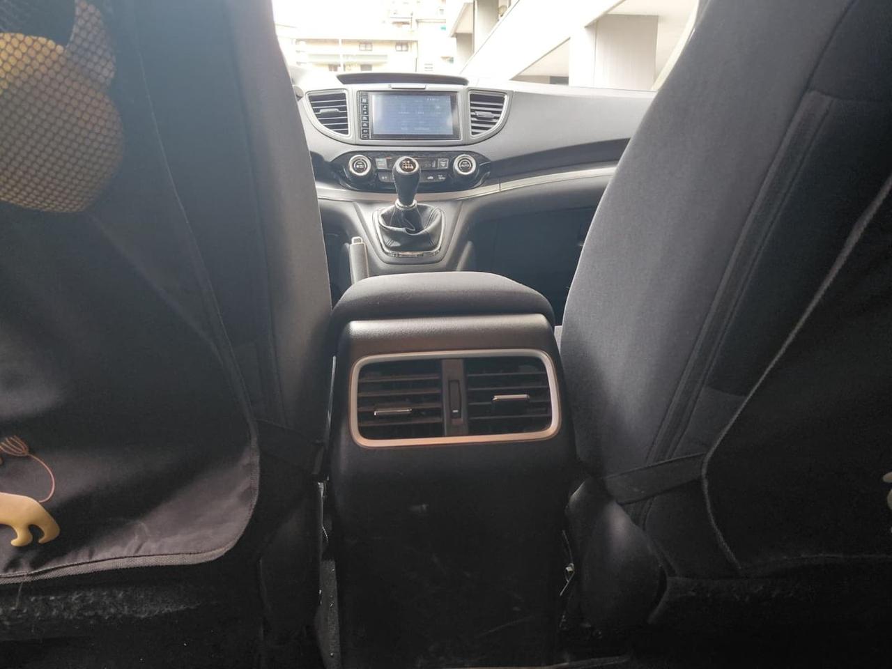 Honda CR-V Confort 1.6 i-DTEC #10038