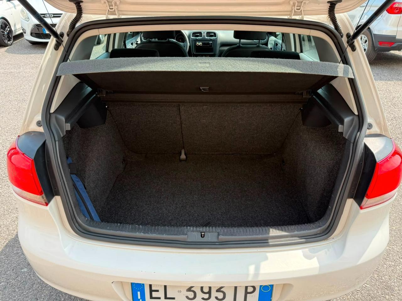 Volkswagen Golf 1.4 5p. United