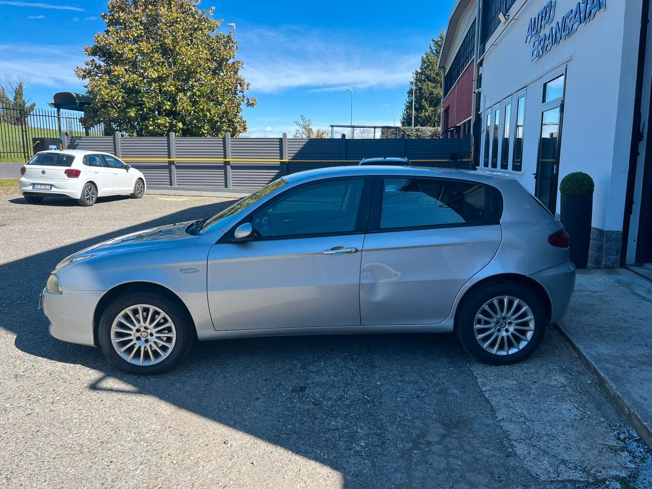 Alfa Romeo 147 5p 1.9 jtdm 120cv