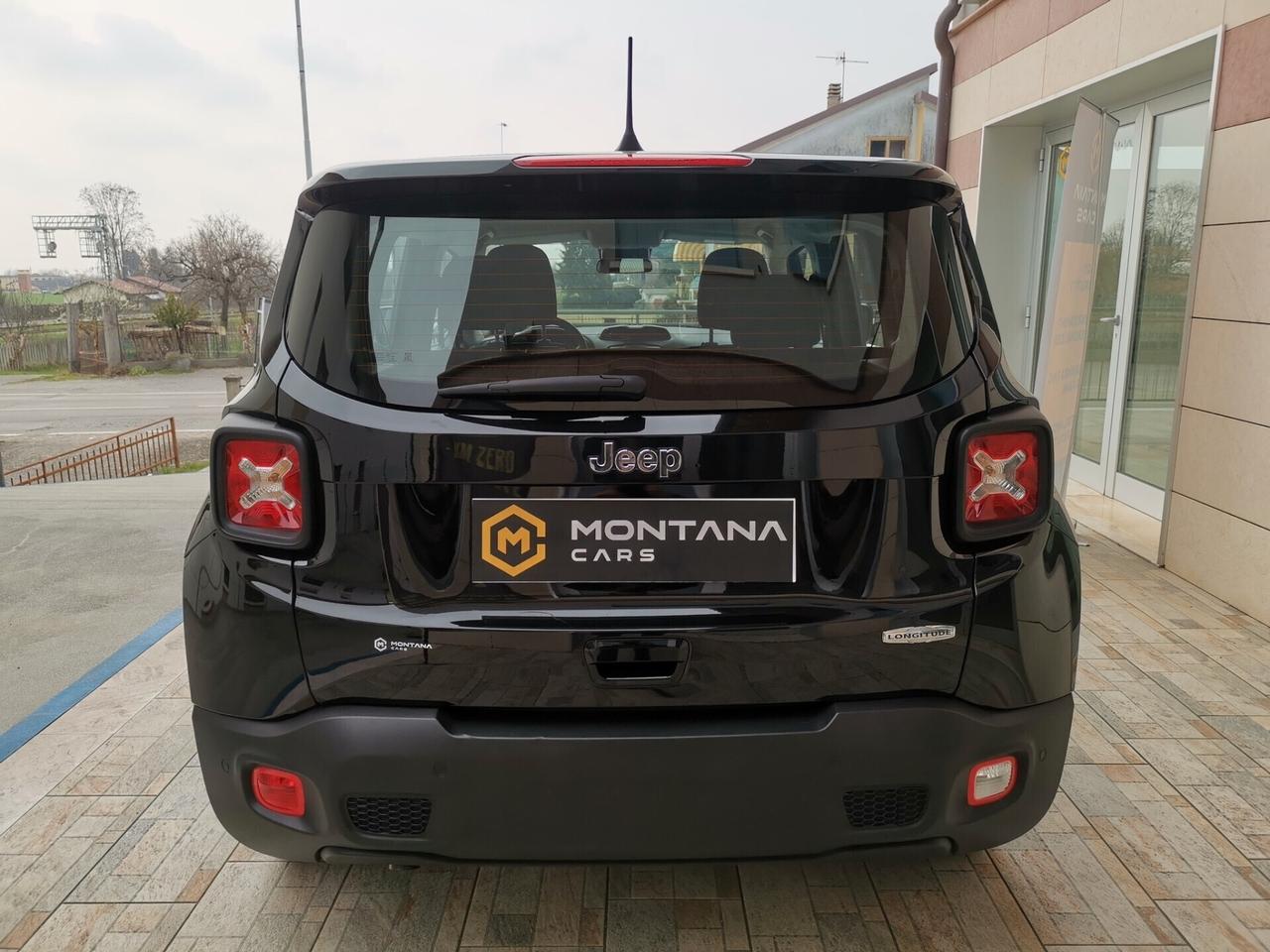 Jeep Renegade 1.6 Mjt 120 CV Business