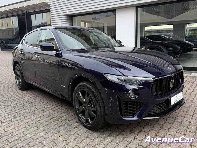 MASERATI Levante Gransport IVA ESPOSTA VEDI FOTO LEGGI DESCRIZIONE