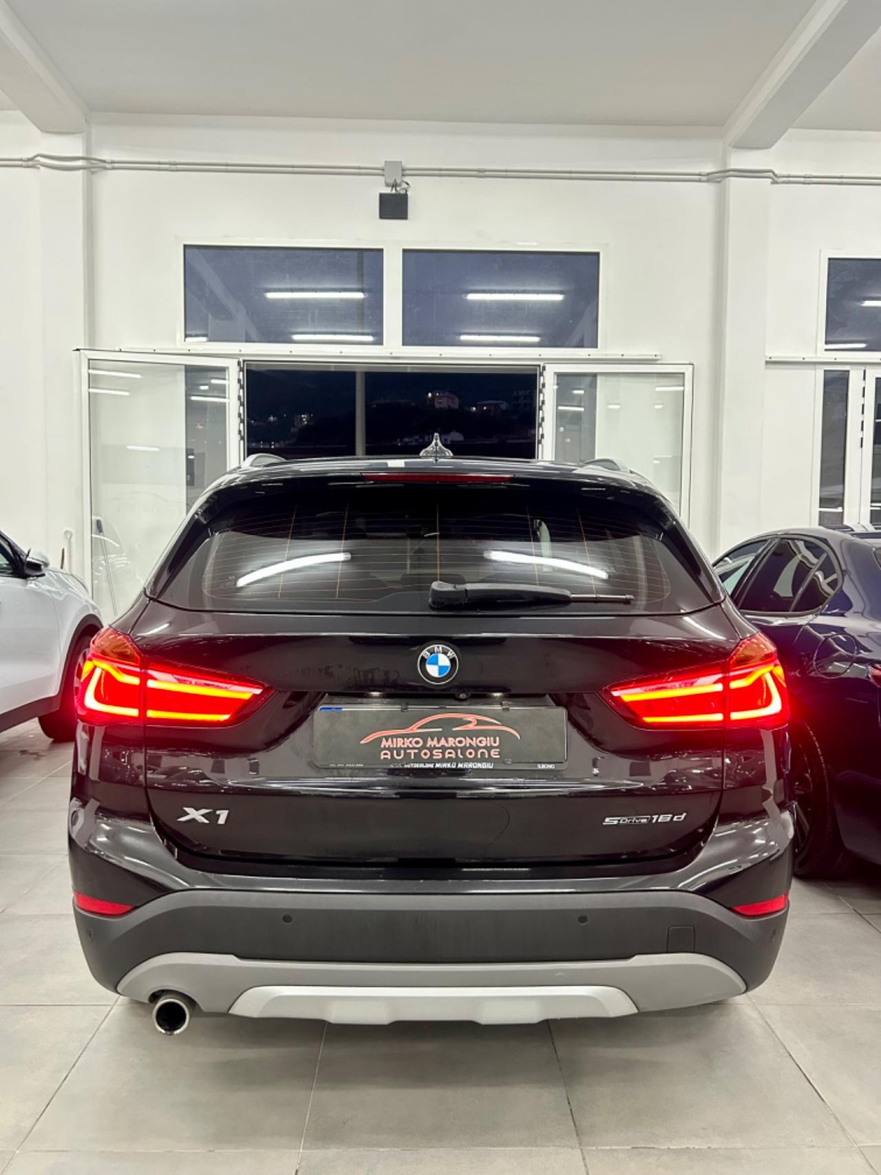 Bmw X1 sDrive16d Msport FINANZIABILE