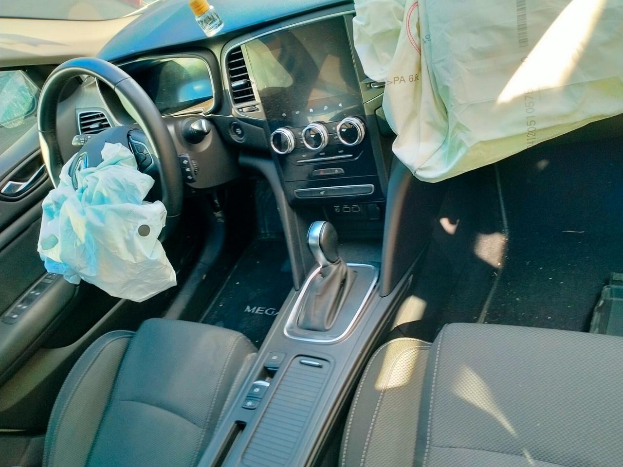 Renault Megane Mégane Sporter Blue dCi 115 CV EDC Techno