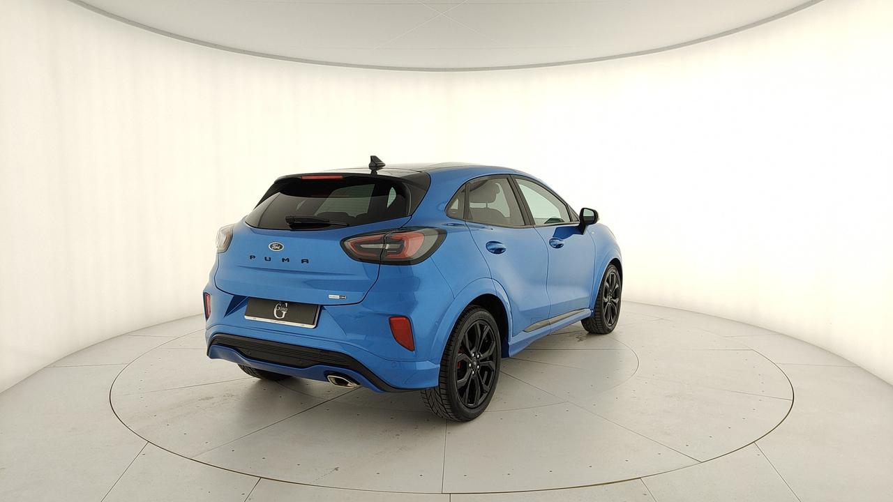 FORD Puma 1.0 ecoboost h ST-Line s&s 125cv