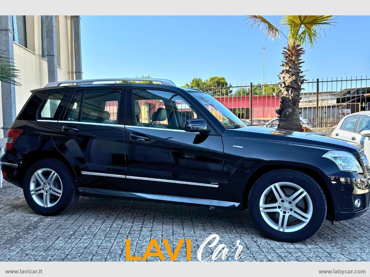 MERCEDES-BENZ GLK 220 CDI 4Matic BlueEFFICIENCY Chrome