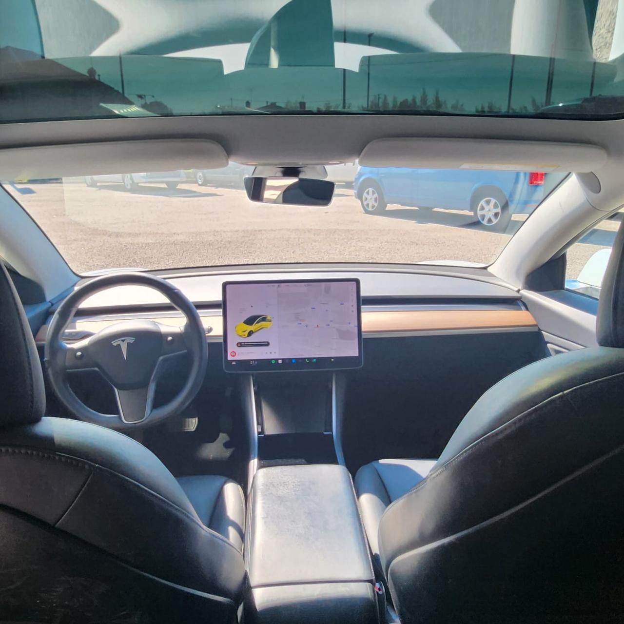 Tesla Model 3 Model 3 Long Range Dual Motor AWD