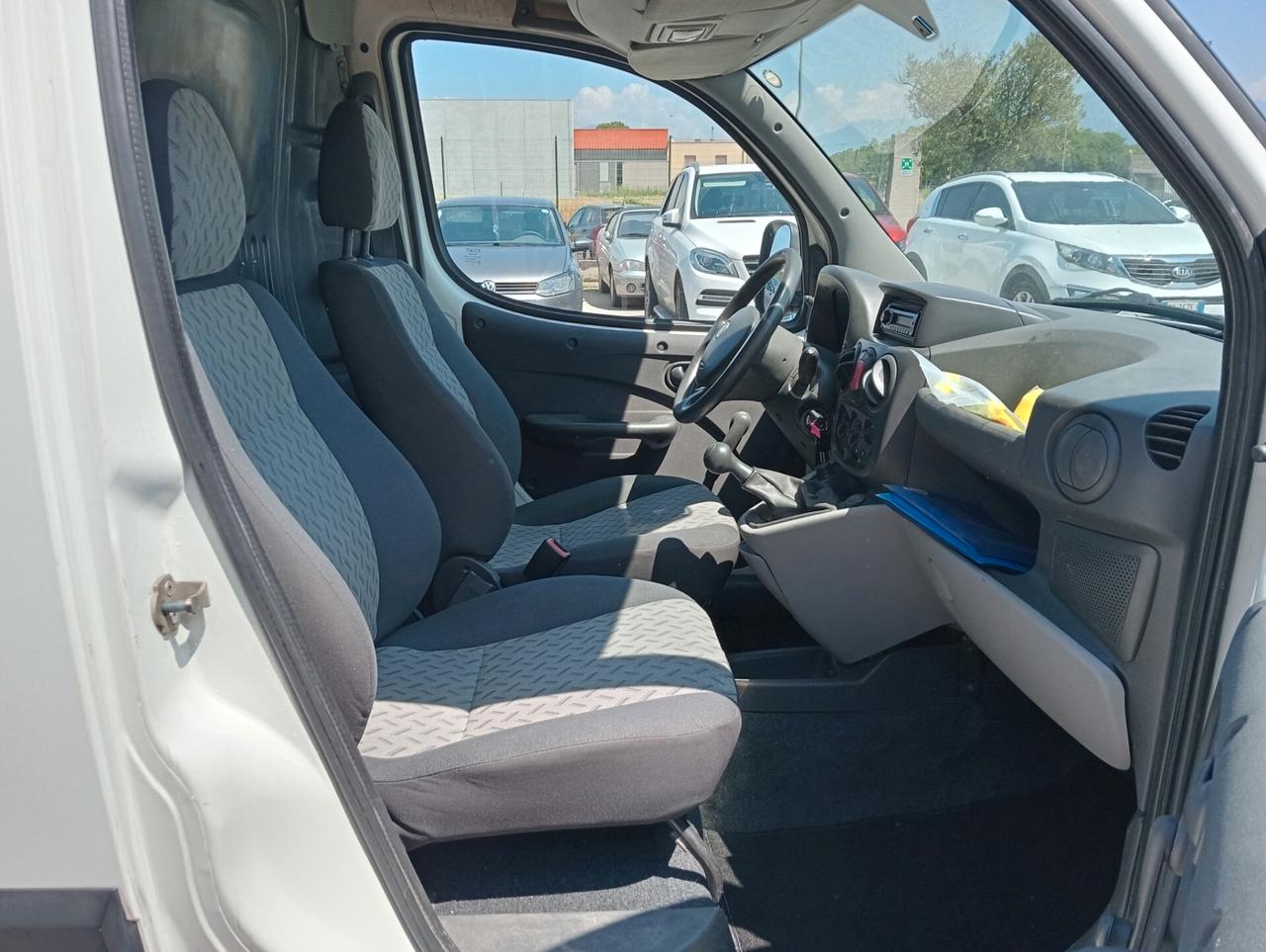 Fiat Doblò 1.3MJET 16V CARGO 2 POSTI UNIPROPRIETARIO