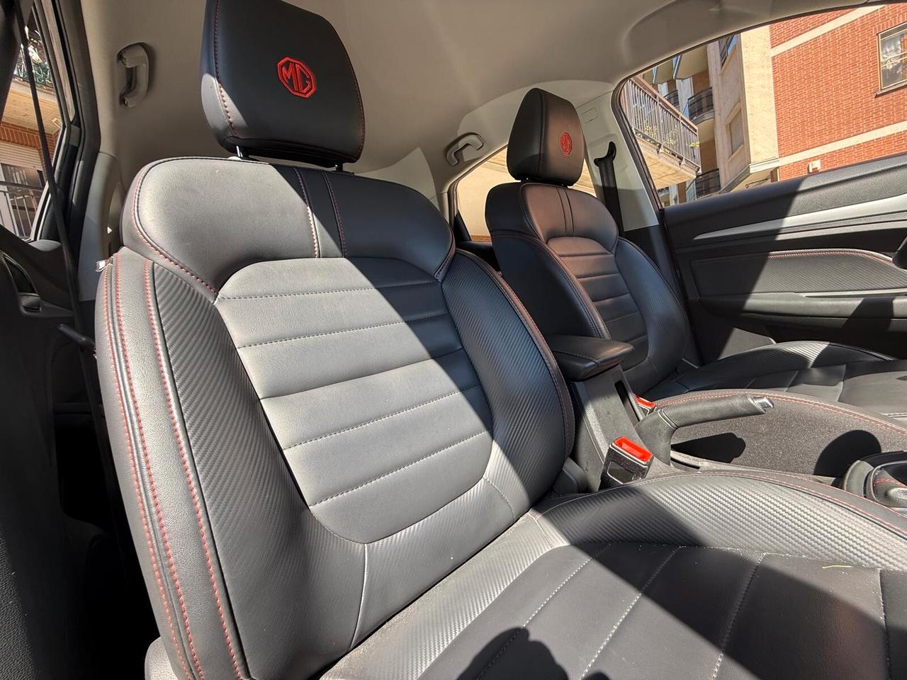 Mg ZS 1.5 VTi-tech Comfort