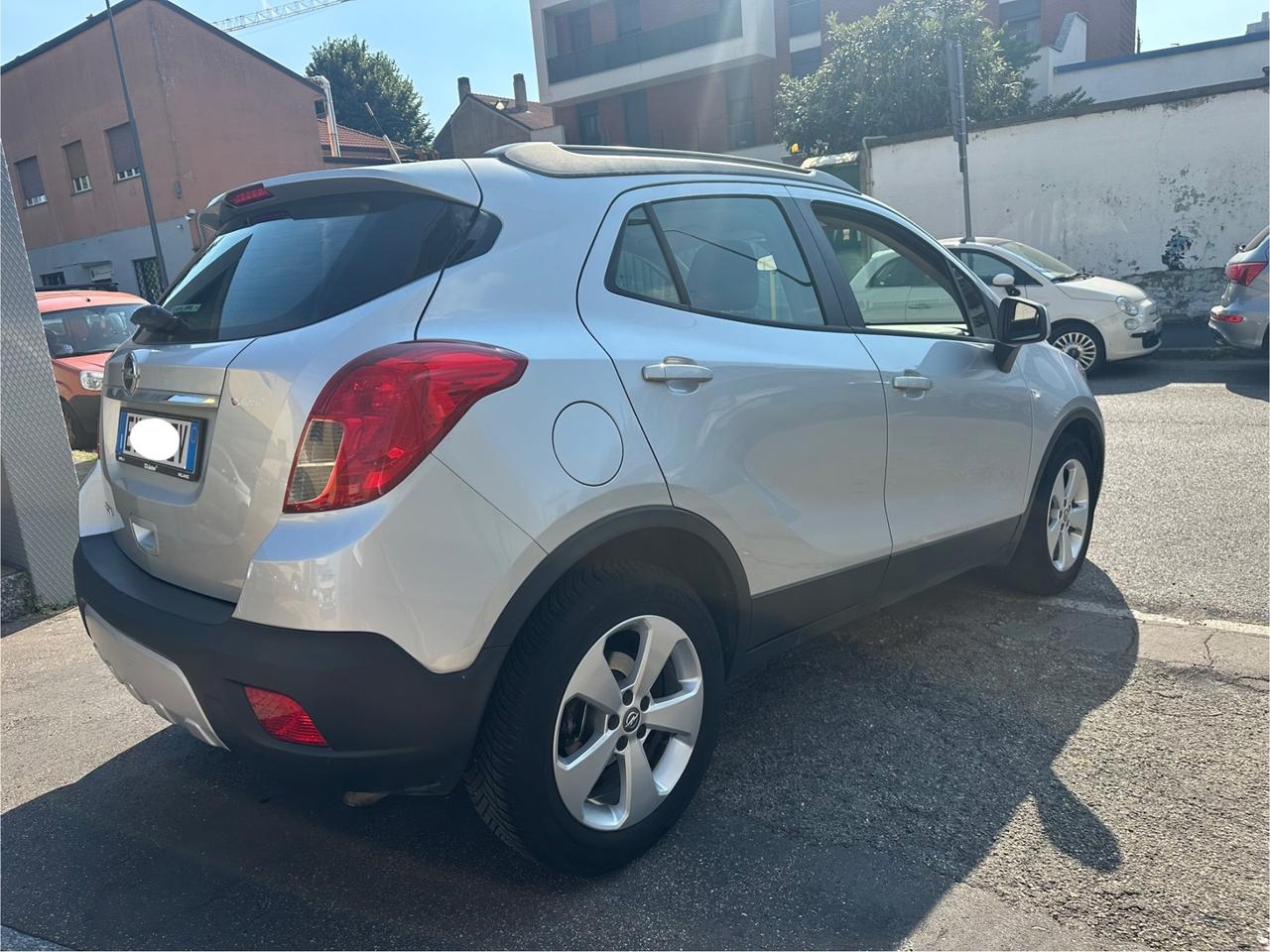Opel Mokka 1.6 Ecotec 115CV 4x2 Start&Stop Cosmo
