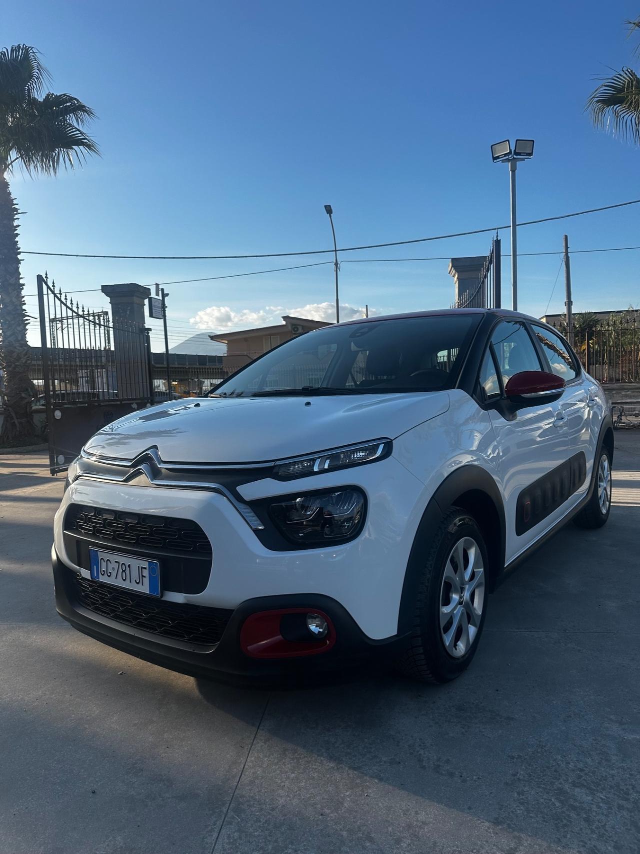 Citroen C3 BlueHDi 100 S&S Shine