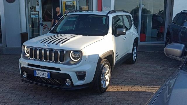 Jeep Renegade 1.6 MJET 120 CV LIMITED PROMO **LEGGI NOTE**