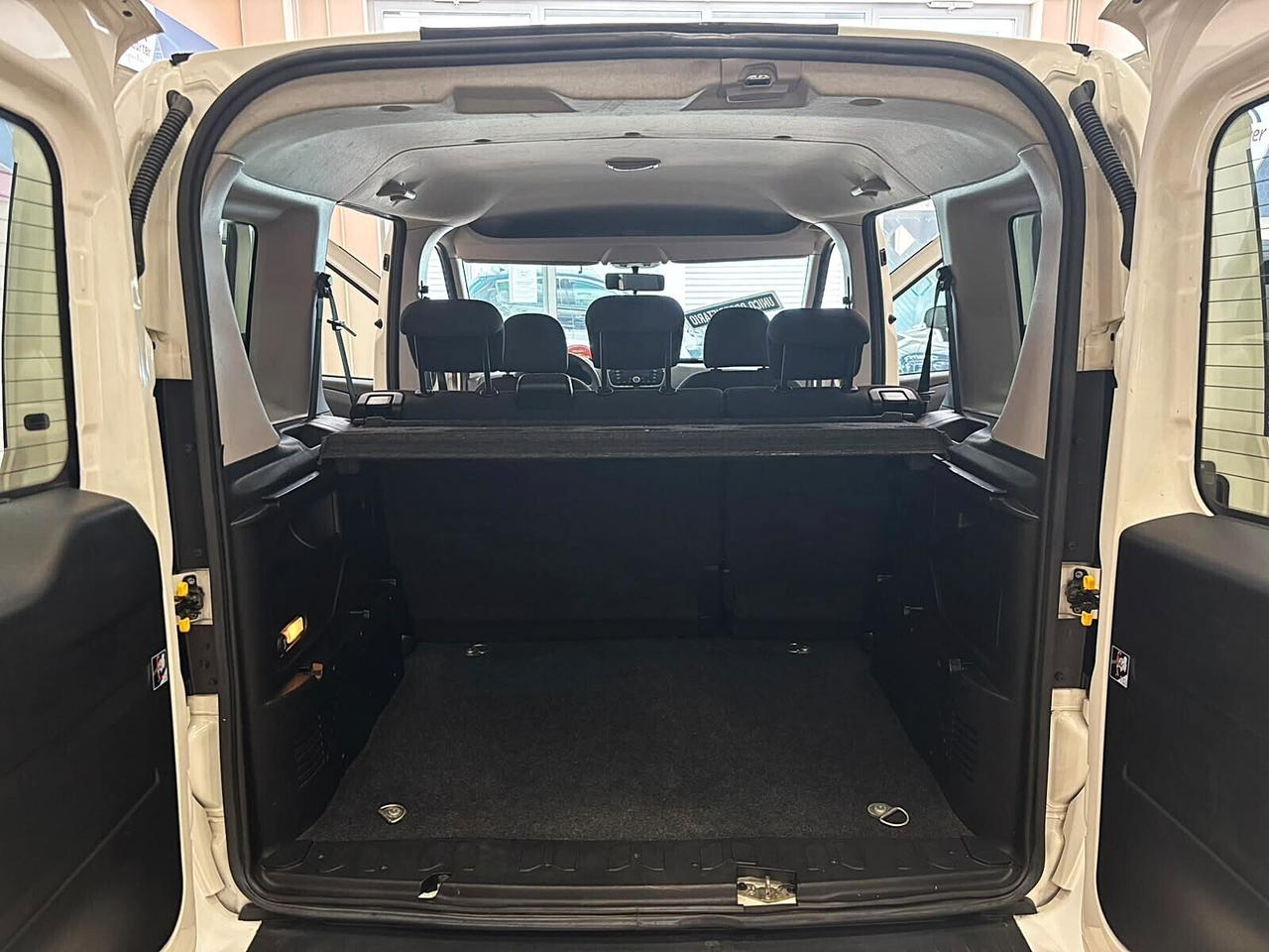 Fiat Doblò 1.6 MJT N1 5p AUTOCARR