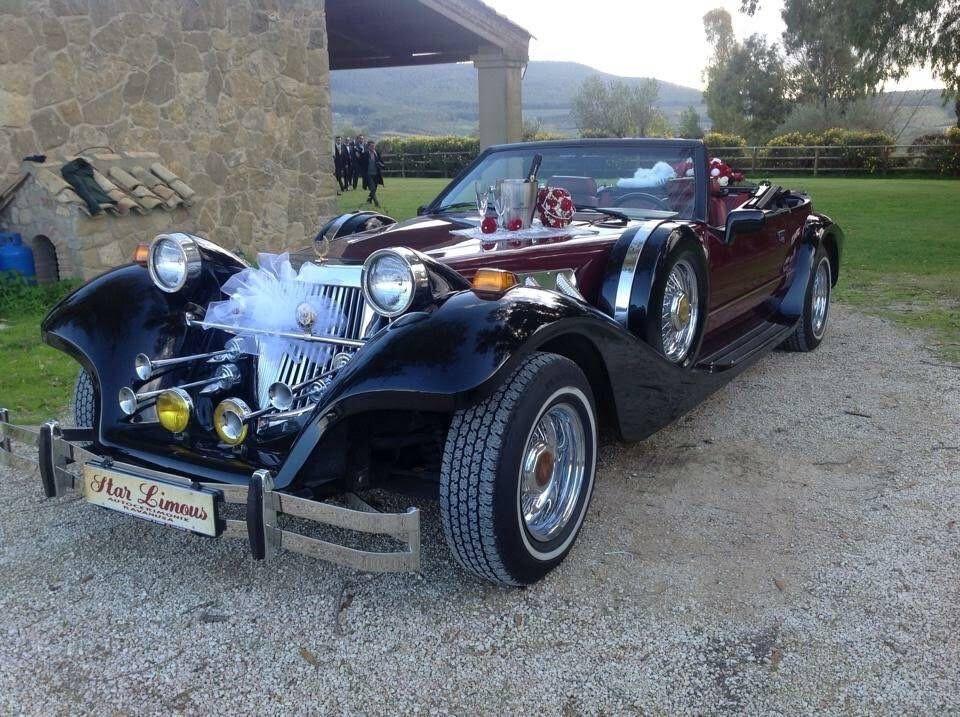 CMC DESTINY MODELLO EXCALIBUR FORD MUSTANG