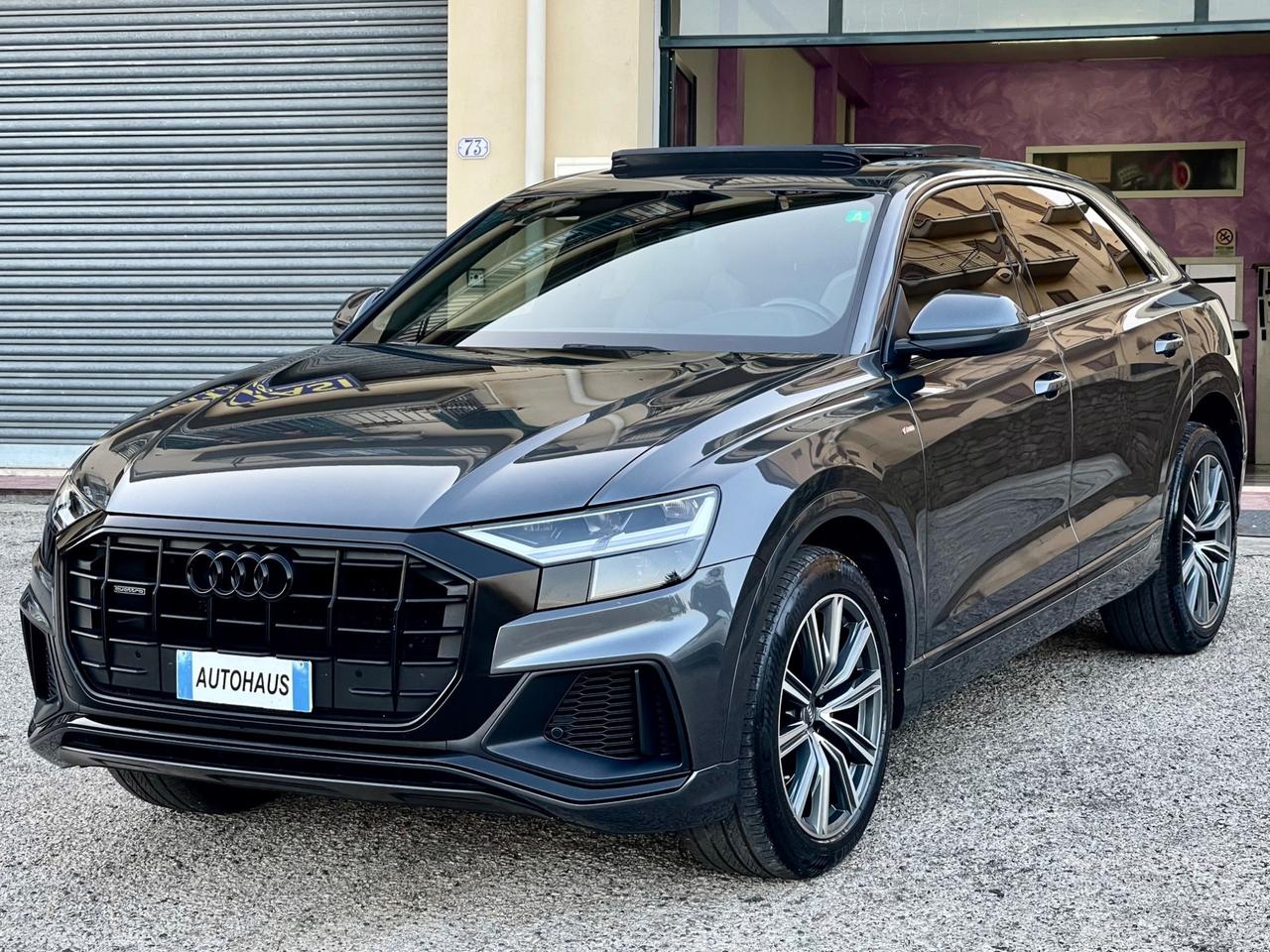 Audi Q8 50 TDI 286 CV Quattro S-Line IVA ESPOSTA