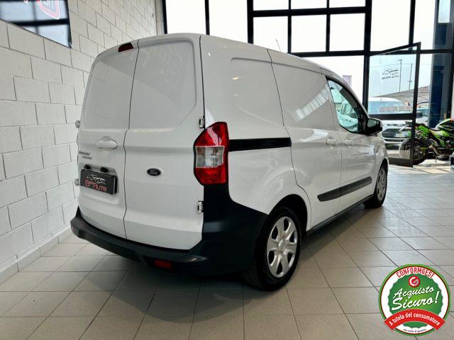 FORD Transit Courier 1.5 TDCi 75CV Van Trend *+IVA*