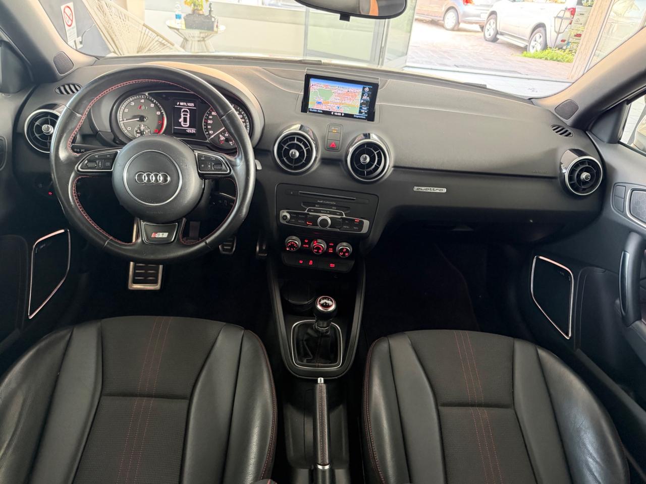 Audi A1 S1 SPB 2.0 TFSI quattro